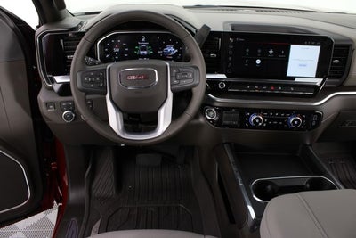 2026 GMC Sierra 2500HD SLT