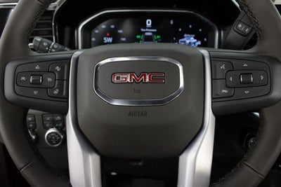 2026 GMC Sierra 2500HD SLT