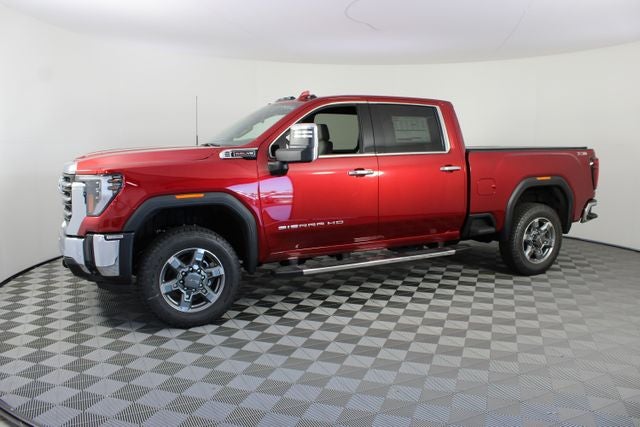 2026 GMC Sierra 2500HD SLT