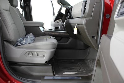 2026 GMC Sierra 2500HD SLT