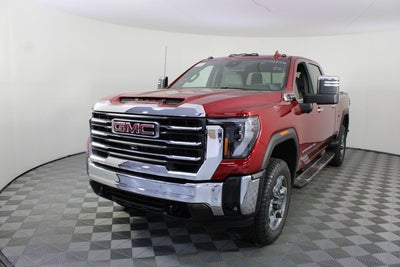 2026 GMC Sierra 2500HD SLT