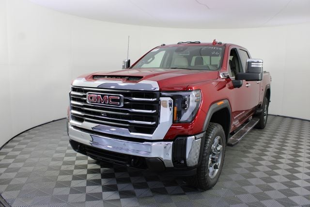 2026 GMC Sierra 2500HD SLT