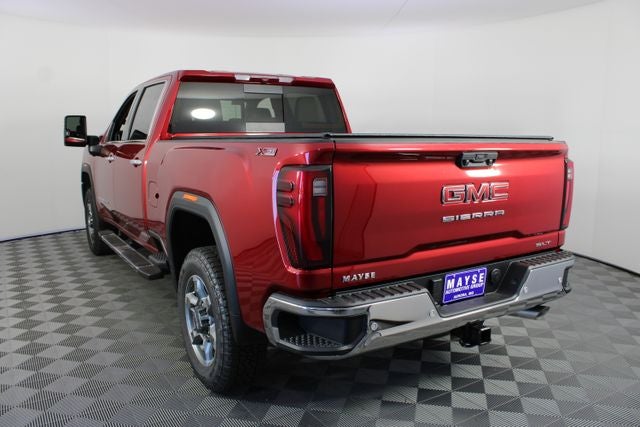 2026 GMC Sierra 2500HD SLT
