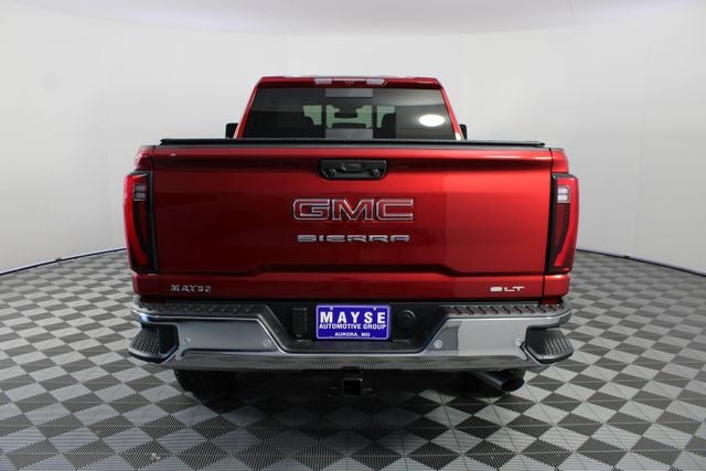 2026 GMC Sierra 2500HD SLT