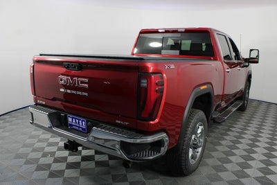 2026 GMC Sierra 2500HD SLT