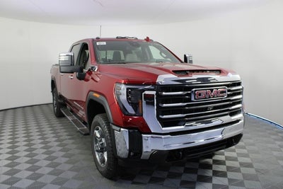 2026 GMC Sierra 2500HD SLT