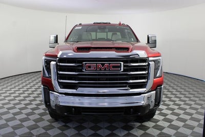 2026 GMC Sierra 2500HD SLT