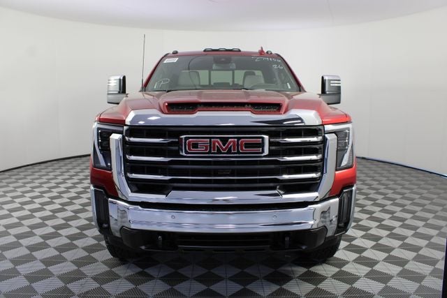 2026 GMC Sierra 2500HD SLT
