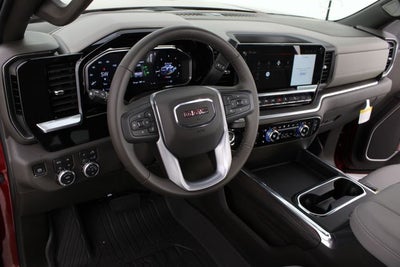 2026 GMC Sierra 2500HD SLT