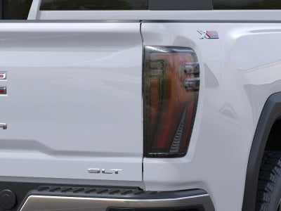 2026 GMC Sierra 2500HD SLT