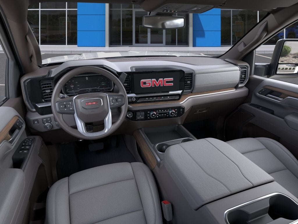 2026 GMC Sierra 2500HD SLT