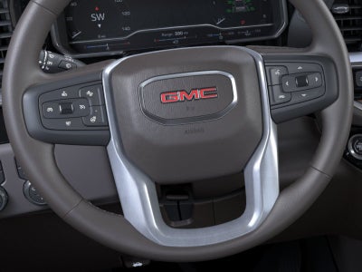 2026 GMC Sierra 2500HD SLT