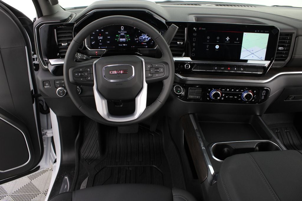 2026 GMC Sierra 2500HD SLT