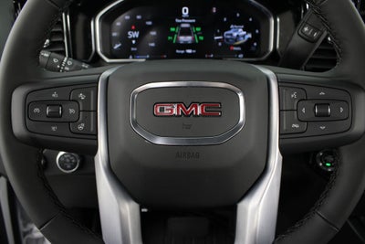 2026 GMC Sierra 2500HD SLT