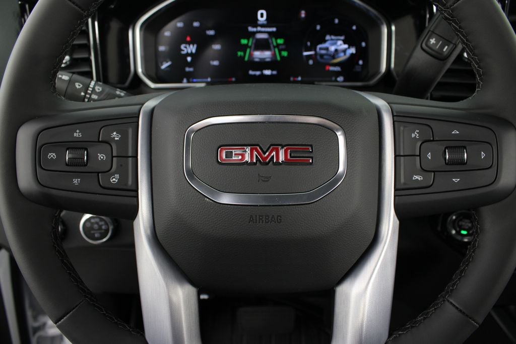 2026 GMC Sierra 2500HD SLT