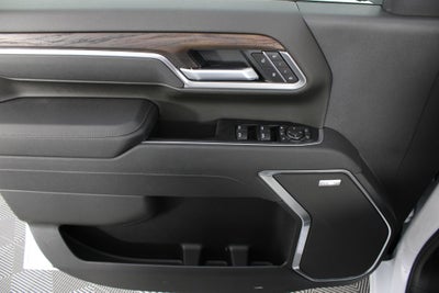 2026 GMC Sierra 2500HD SLT