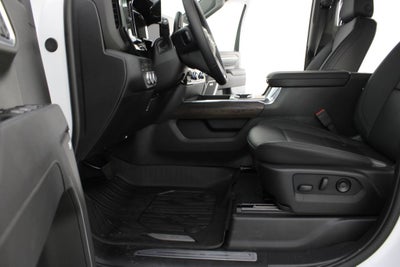 2026 GMC Sierra 2500HD SLT