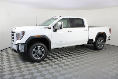 2026 GMC Sierra 2500HD SLT