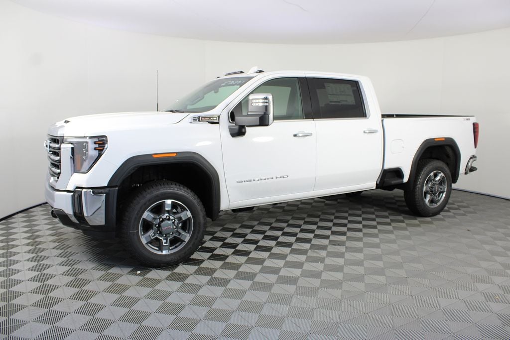 2026 GMC Sierra 2500HD SLT