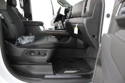 2026 GMC Sierra 2500HD SLT