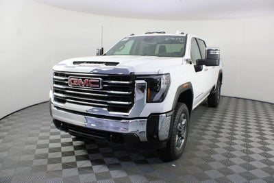 2026 GMC Sierra 2500HD SLT