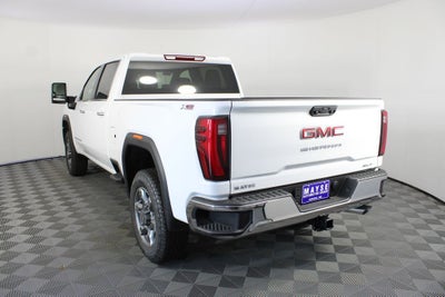 2026 GMC Sierra 2500HD SLT