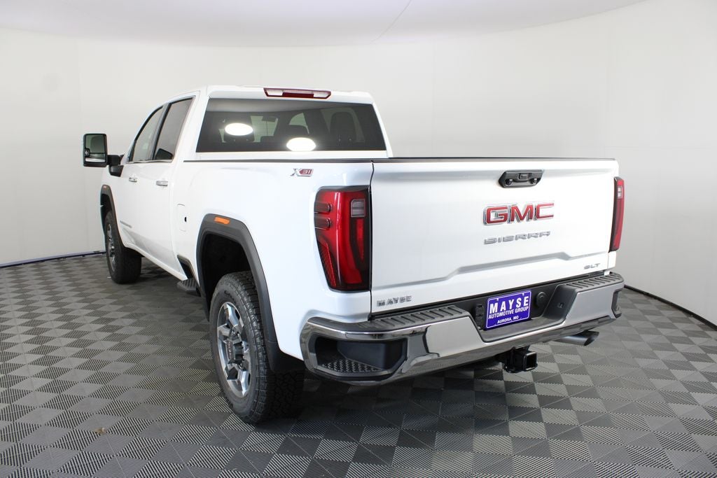 2026 GMC Sierra 2500HD SLT