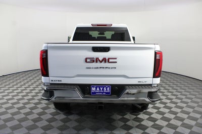 2026 GMC Sierra 2500HD SLT