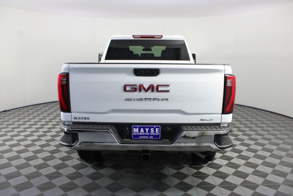 2026 GMC Sierra 2500HD SLT