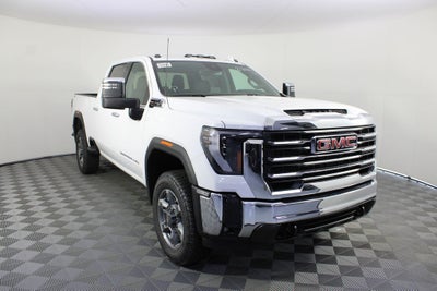 2026 GMC Sierra 2500HD SLT