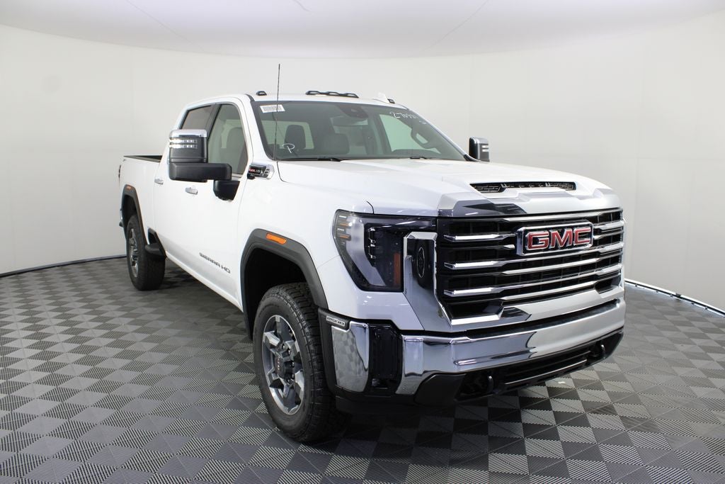 2026 GMC Sierra 2500HD SLT