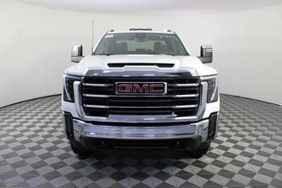 2026 GMC Sierra 2500HD SLT