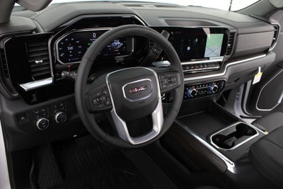 2026 GMC Sierra 2500HD SLT