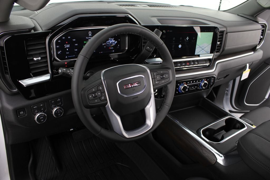 2026 GMC Sierra 2500HD SLT