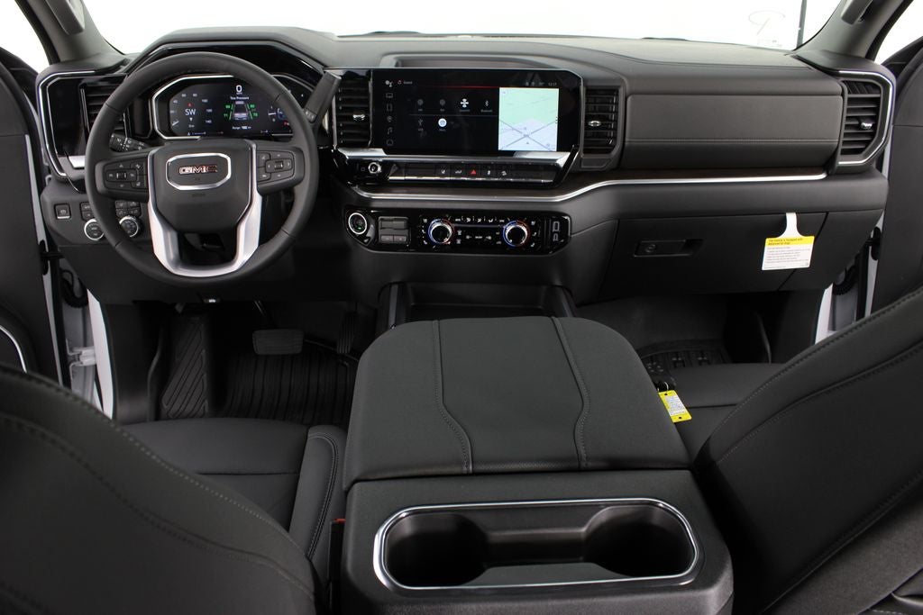 2026 GMC Sierra 2500HD SLT