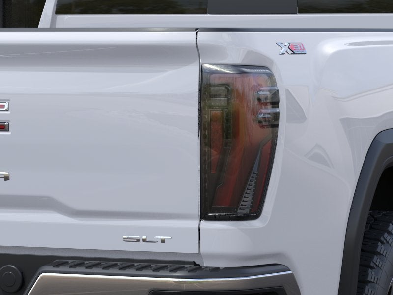 2026 GMC Sierra 2500HD SLT