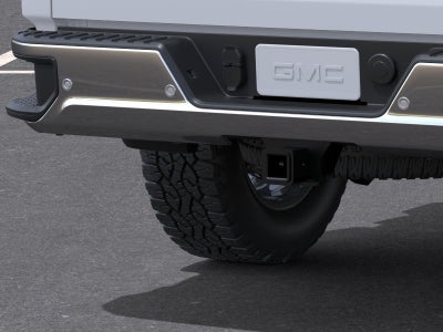 2026 GMC Sierra 2500HD SLT