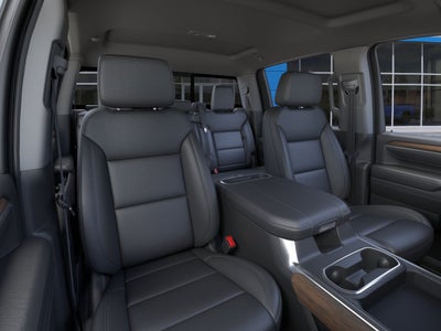 2026 GMC Sierra 2500HD SLT