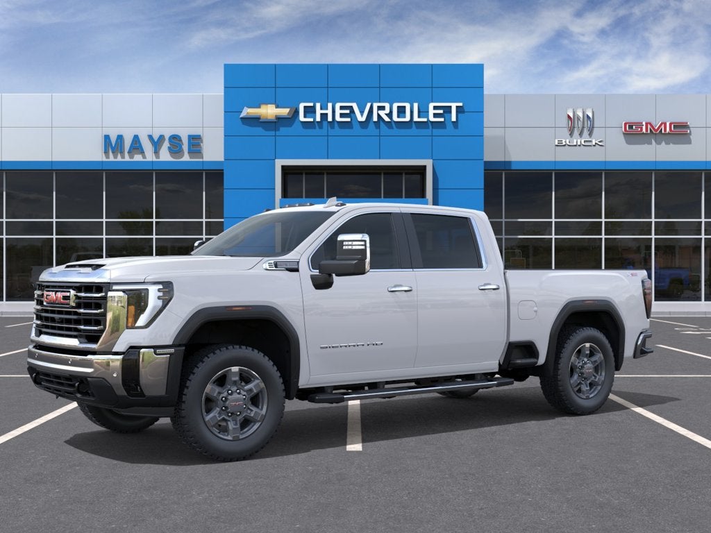 2026 GMC Sierra 2500HD SLT