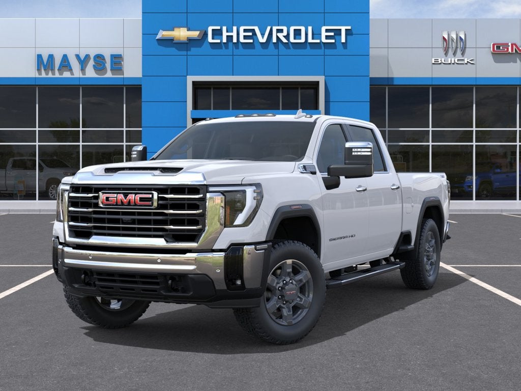 2026 GMC Sierra 2500HD SLT