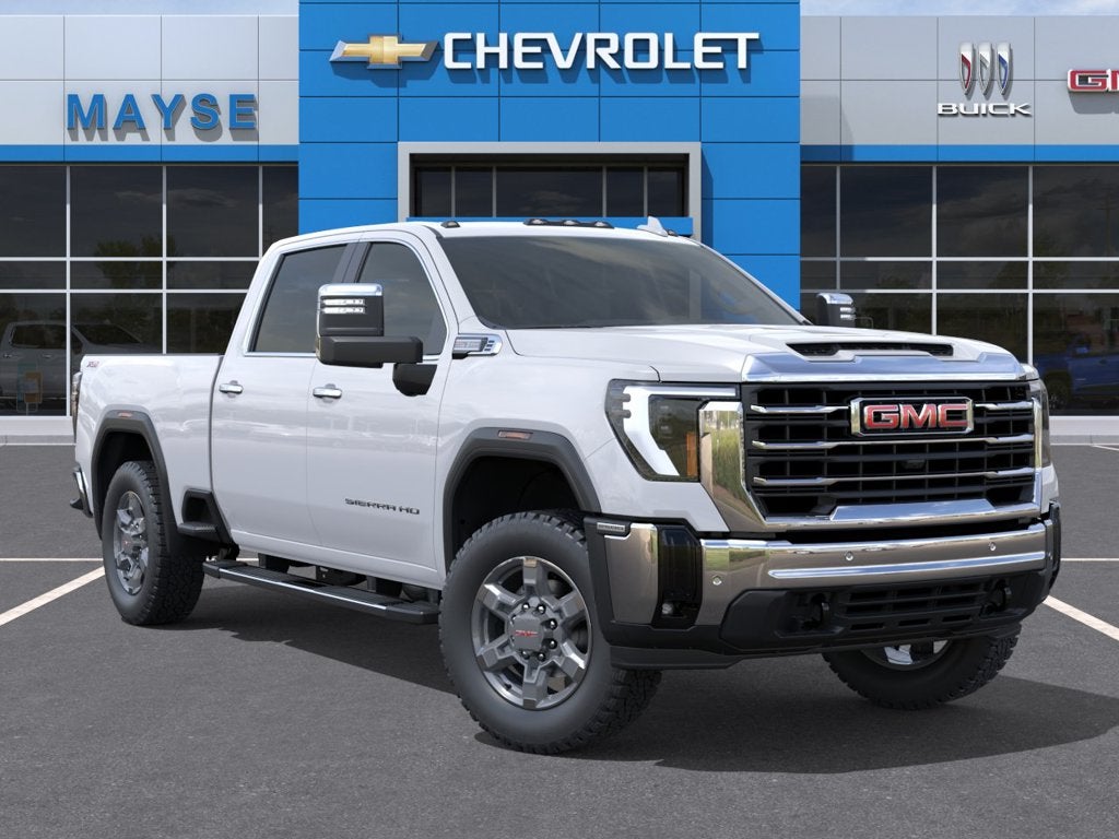 2026 GMC Sierra 2500HD SLT