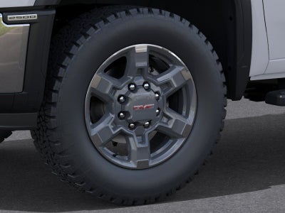 2026 GMC Sierra 2500HD SLT