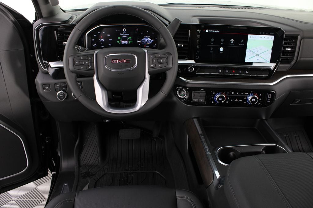 2026 GMC Sierra 2500HD SLT