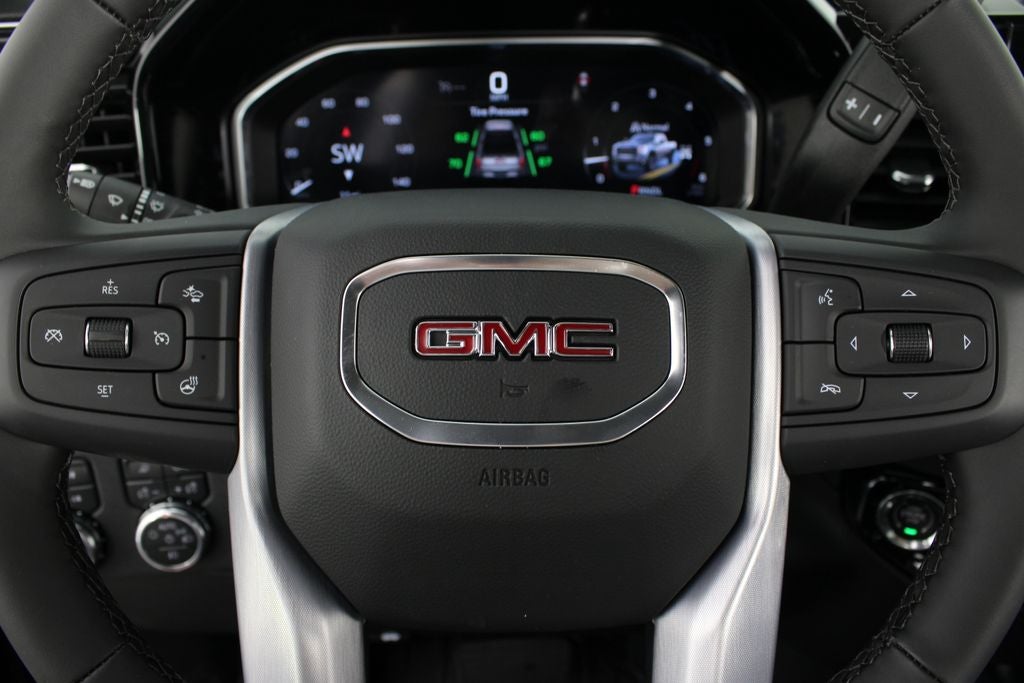 2026 GMC Sierra 2500HD SLT