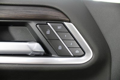2026 GMC Sierra 2500HD SLT