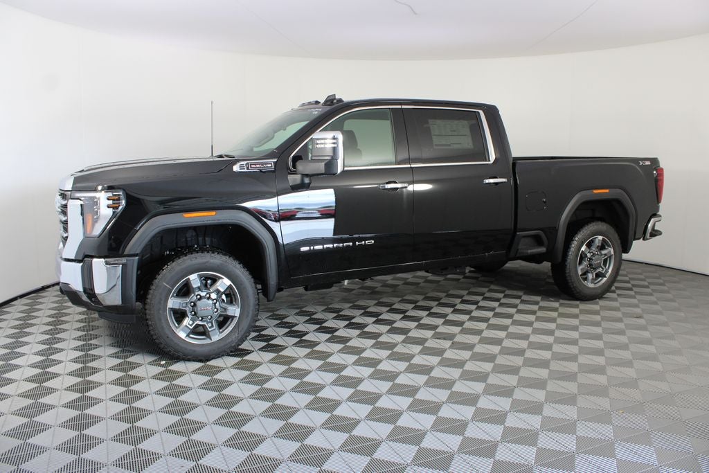 2026 GMC Sierra 2500HD SLT