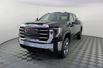2026 GMC Sierra 2500HD SLT
