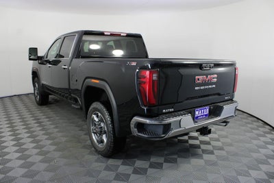 2026 GMC Sierra 2500HD SLT