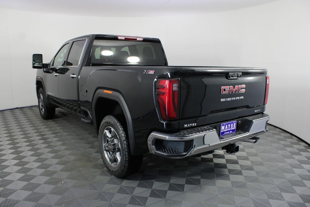 2026 GMC Sierra 2500HD SLT