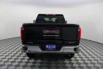 2026 GMC Sierra 2500HD SLT